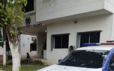 Se ‘volaron’ cinco de una Estación de Puerto Wilches