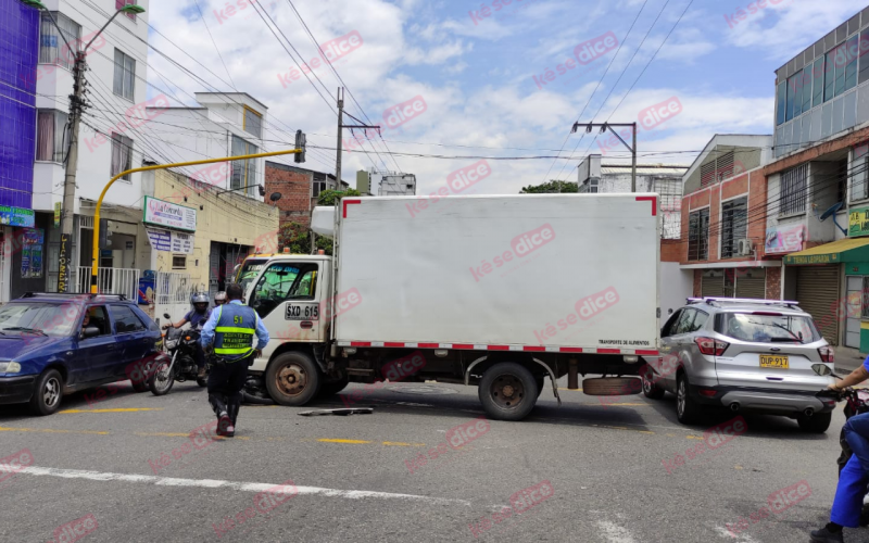 Grave accidente de tránsito en la salida de San Miguel