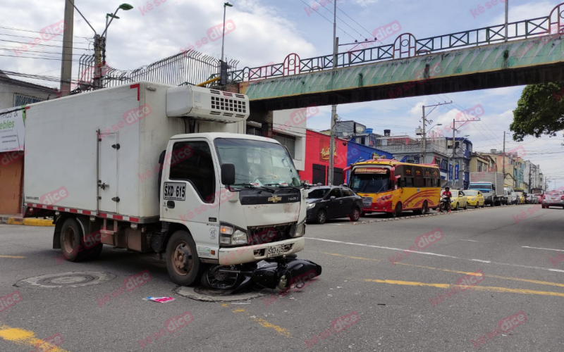 Falleció menor de edad accidentada en San Miguel