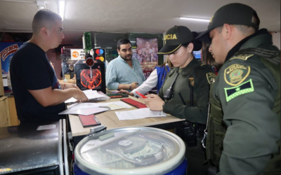 Floridablanca cerrará bares y discotecas a las 2:00 a.m.