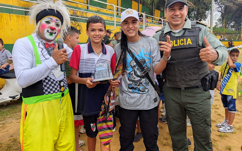 En el Norte de Bucaramanga ‘volaron’ por un sueño