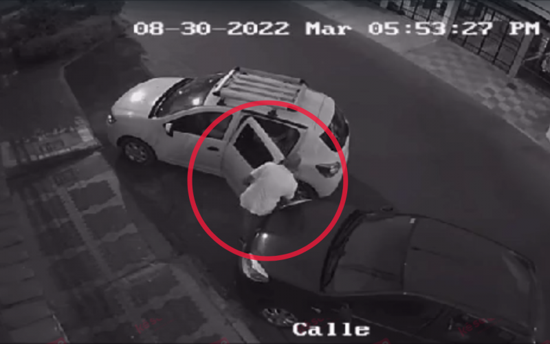 ¡Cuidado! Pueden robarle el carro sin que se active la alarma