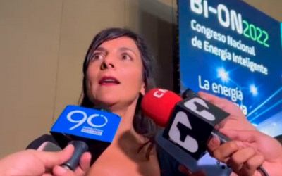 Video: Ministra de Minas debió pedir disculpas a la prensa