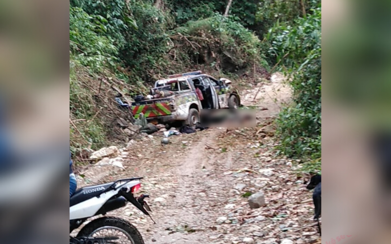 Asesinan con explosivos a siete policías en Neiva