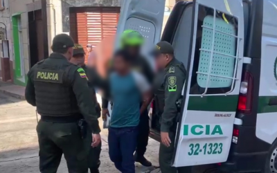 A la cárcel extranjero que habría abusado de un niño en El Socorro