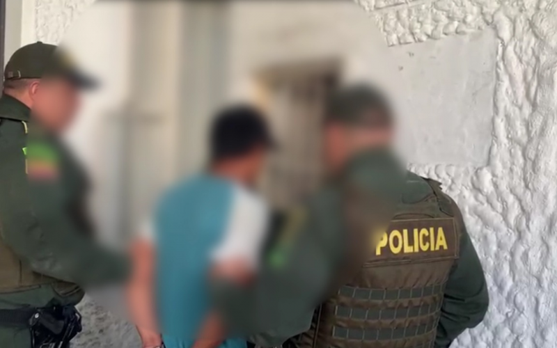 A la cárcel extranjero que habría abusado de un niño en El Socorro