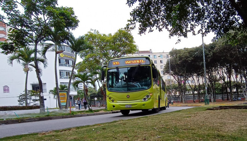 Metrolínea implementa dos rutas por la ‘Feria Bonita’