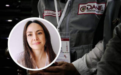 Designan a Piedad Urdinola como directora del Dane