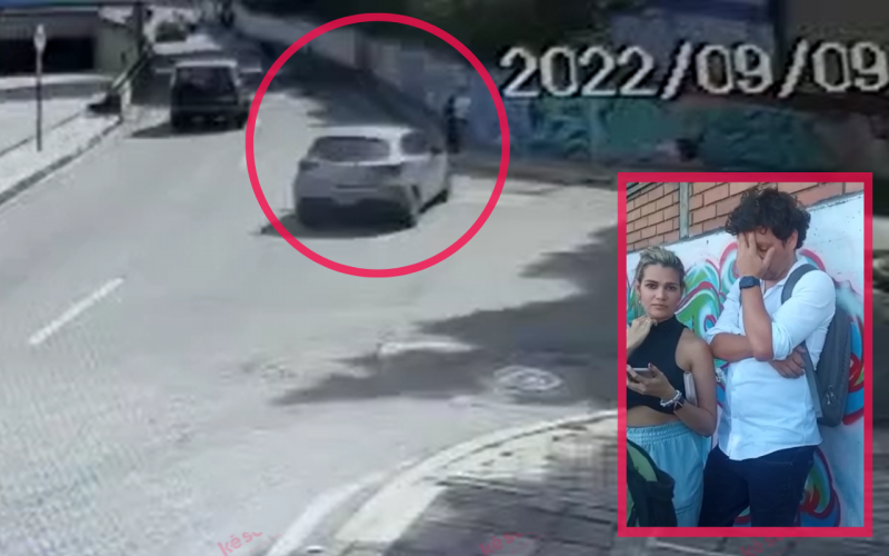 Conductor que arrolló a peatones es contratista del Imct