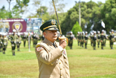 Este es el nuevo comandante de la Segunda División