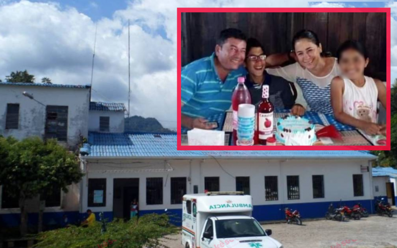 ¿Asesinaron a la familia por no pagarles un préstamo?