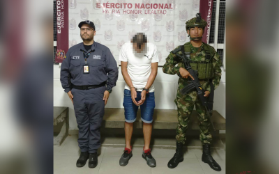 Ya no buscan a ‘Mac Pato’… ¡Lo atraparon en el Girardot!