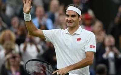 La estrella del Tenis, Roger Federer, anuncia su retiro