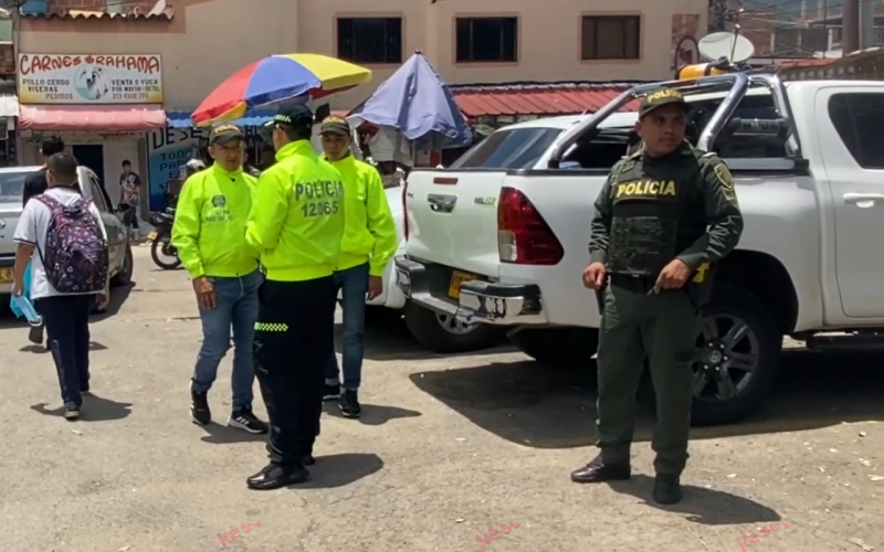 Camioneta robada fue recuperada al sur de Bucaramanga