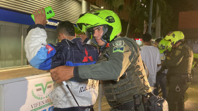 La feria acabó en paz en la ‘Ciudad Bonita’