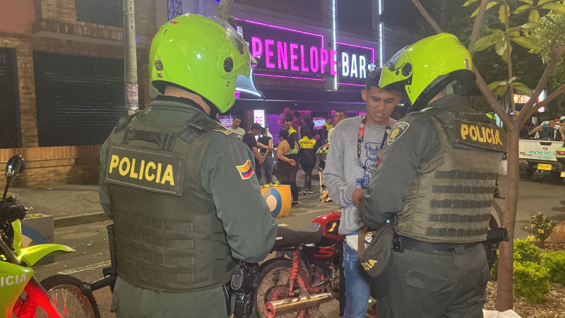 La feria acabó en paz en la ‘Ciudad Bonita’