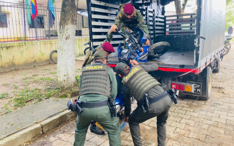 15 capturas durante Amor y Amistad en Barrancabermeja