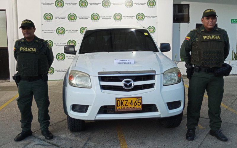 15 capturas durante Amor y Amistad en Barrancabermeja