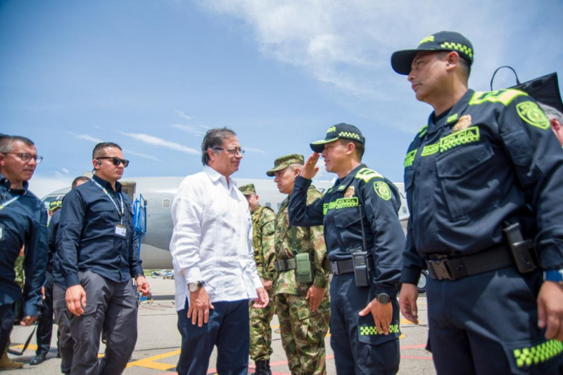 En vivo: Reapertura de frontera Colombia - Venezuela