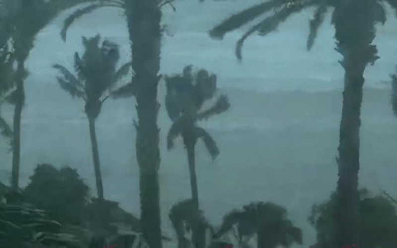 Huracán Ian tocó tierra en La Florida, Estados Unidos