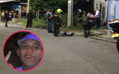 Ni Paz ni Esperanza, mataron a Jhon en Barrancabermeja