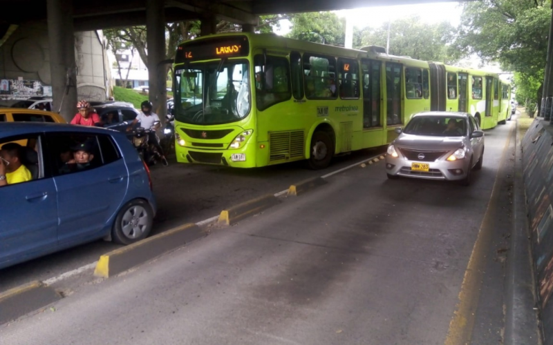 Muere menor en autopista Bucaramanga – Floridablanca