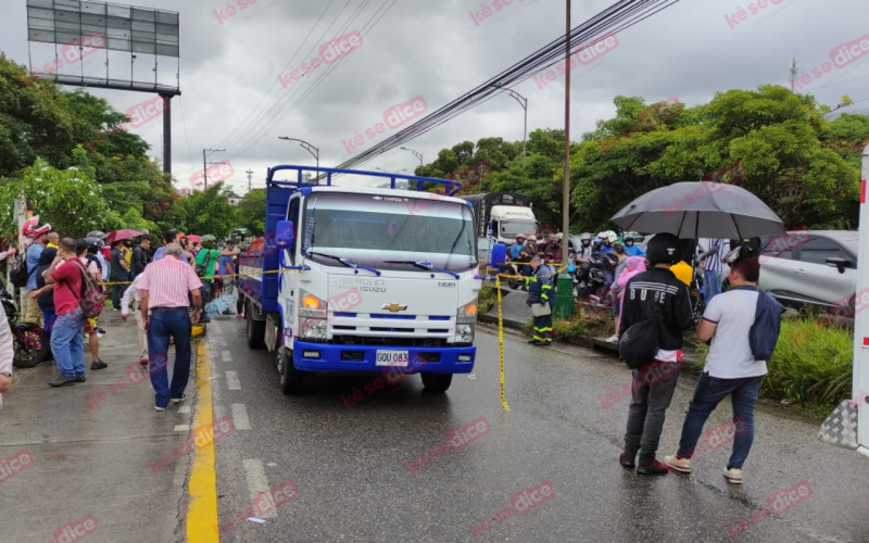 Tragedia: Segundo motociclista muerto en la Autopista