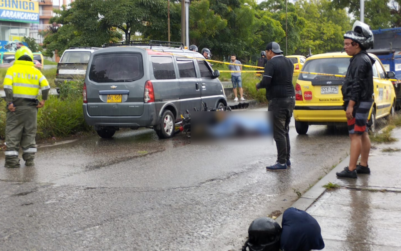 Tragedia: Segundo motociclista muerto en la Autopista