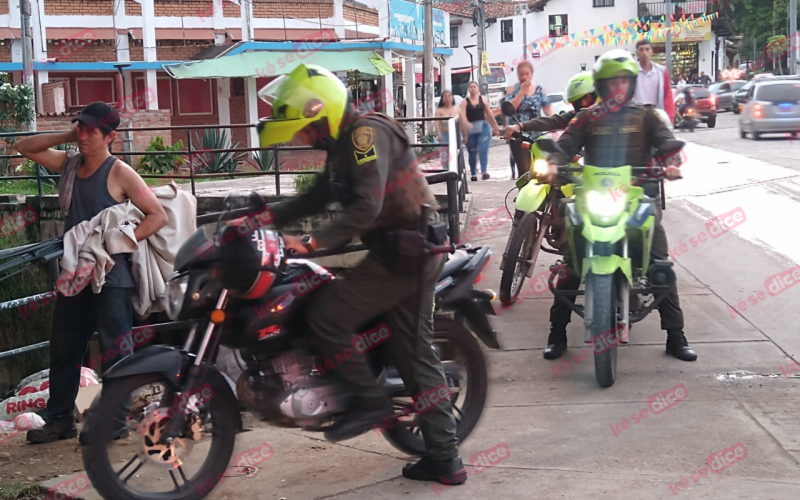 Motociclista fue baleado en sector ‘Las Pulgas’ de Girón