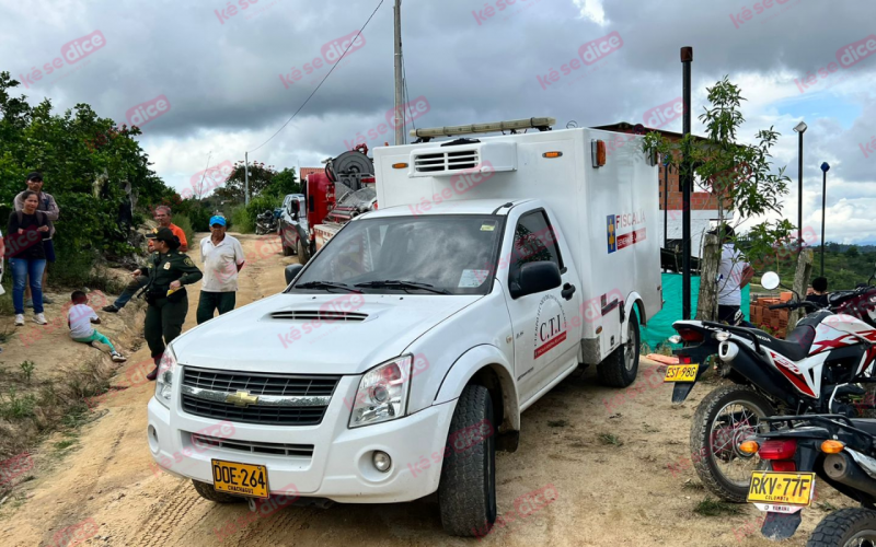 Abuelo murió tras caer de un andamio en Lebrija