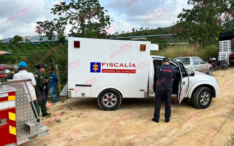 Abuelo murió tras caer de un andamio en Lebrija