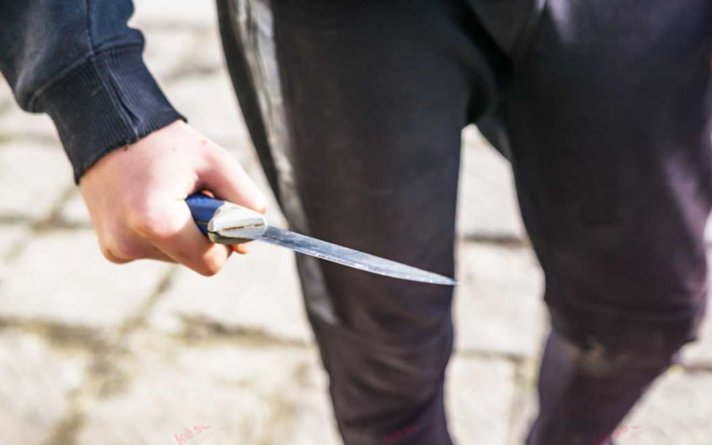 Ladrón apuñaló a mujer para robar en su casa en Guanatá