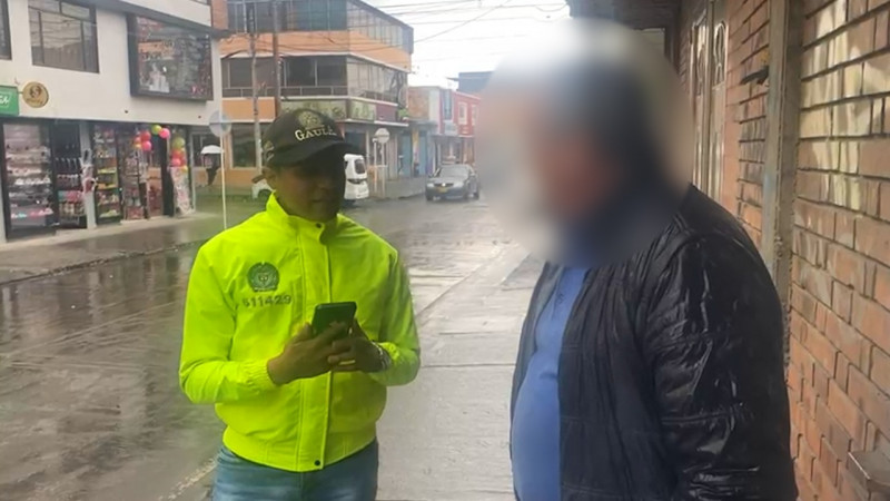 ‘Los Paqueteros’ no extorsionarán más en Santander