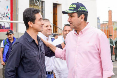 Renunció el Jefe de Gobernanza de Bucaramanga… ¿va a la Alcaldía?