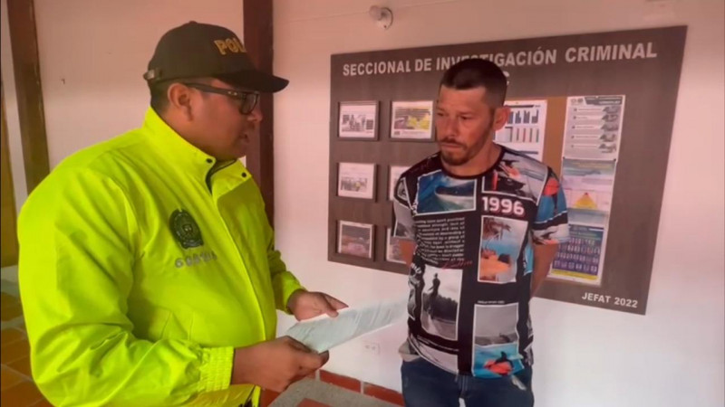 Cayeron tres de los más buscados en Bucaramanga