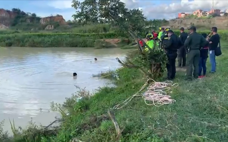 Dos adolescentes se ahogaron cerca de las ladrilleras