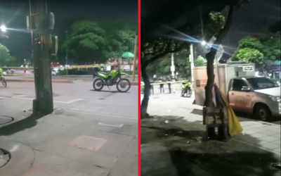 Video: Madrugada sangrienta en Los Caneyes, Girón