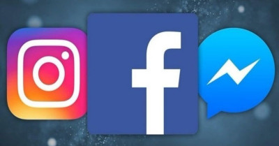 Se cayó Facebook, Instagram y Messenger