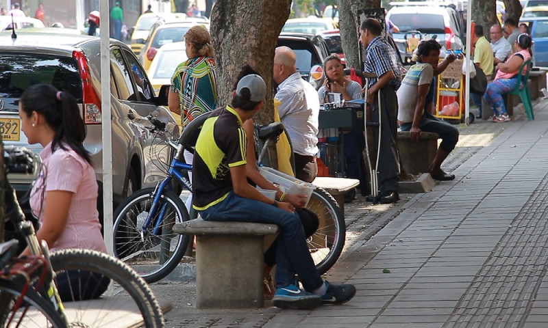 Área Metropolitana de Bucaramanga con menor desempleo