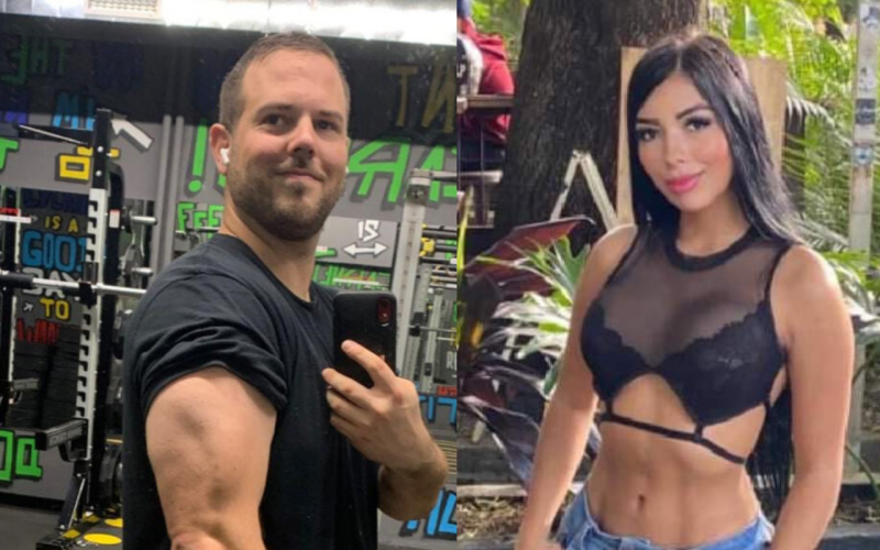 Pareja del DJ salió del país el mismo día que hallaron el cuerpo.