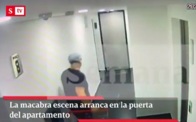 Revelan videos ‘claves’ del homicidio de la DJ