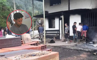 Alias ‘Mi Negro’ pagará condena por masacre en Stder.