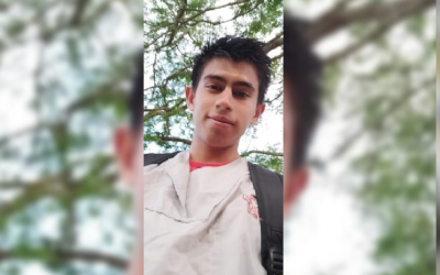 Falleció en un accidente de tránsito, en Lebrija .