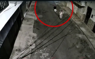 Video: violento robo en el Alfonso López, de Bucaramanga.