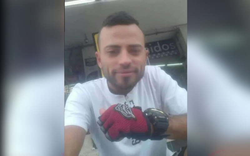 A Oscar lo asesinaron por negarse a llevar una carrera.