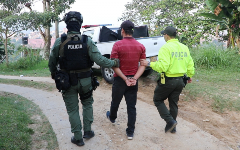 Caen "Los Legendarios" banda delicuencial que robaban motocicletas y extorsionaban a sus dueños