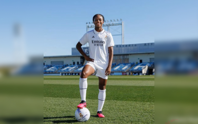 El sueño de Linda Caicedo: debutar en el Real Madrid Femenino