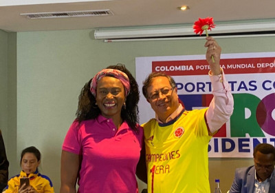 Escándalo de contratos en el Ministerio del Deporte de Colombia