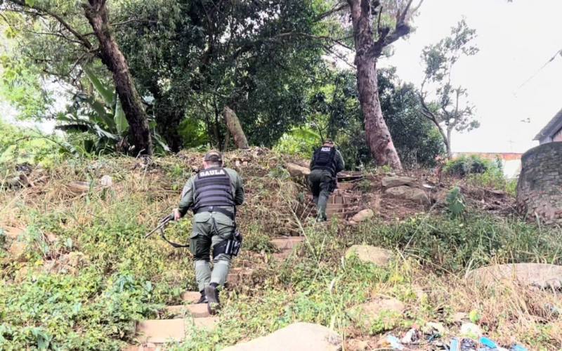 La Policía Metropolitana de Bucaramanga lidera operativos contra la delincuencia