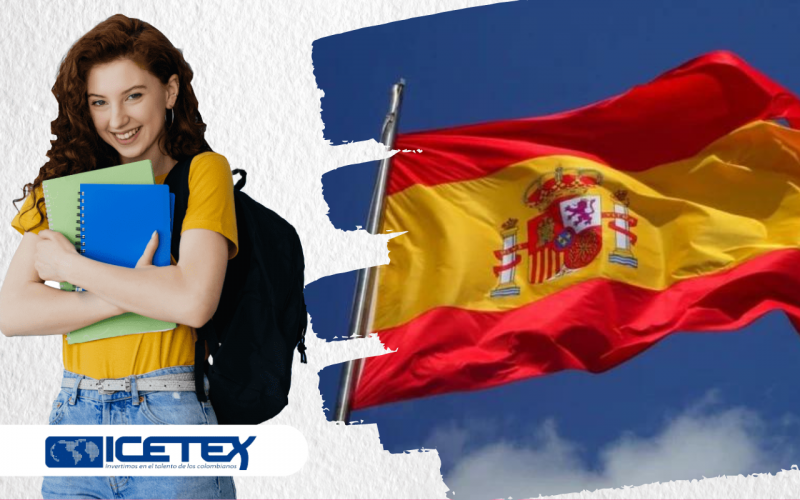 ¡Atención! 28 becas del Icetex para estudiar en España disponibles para colombianos